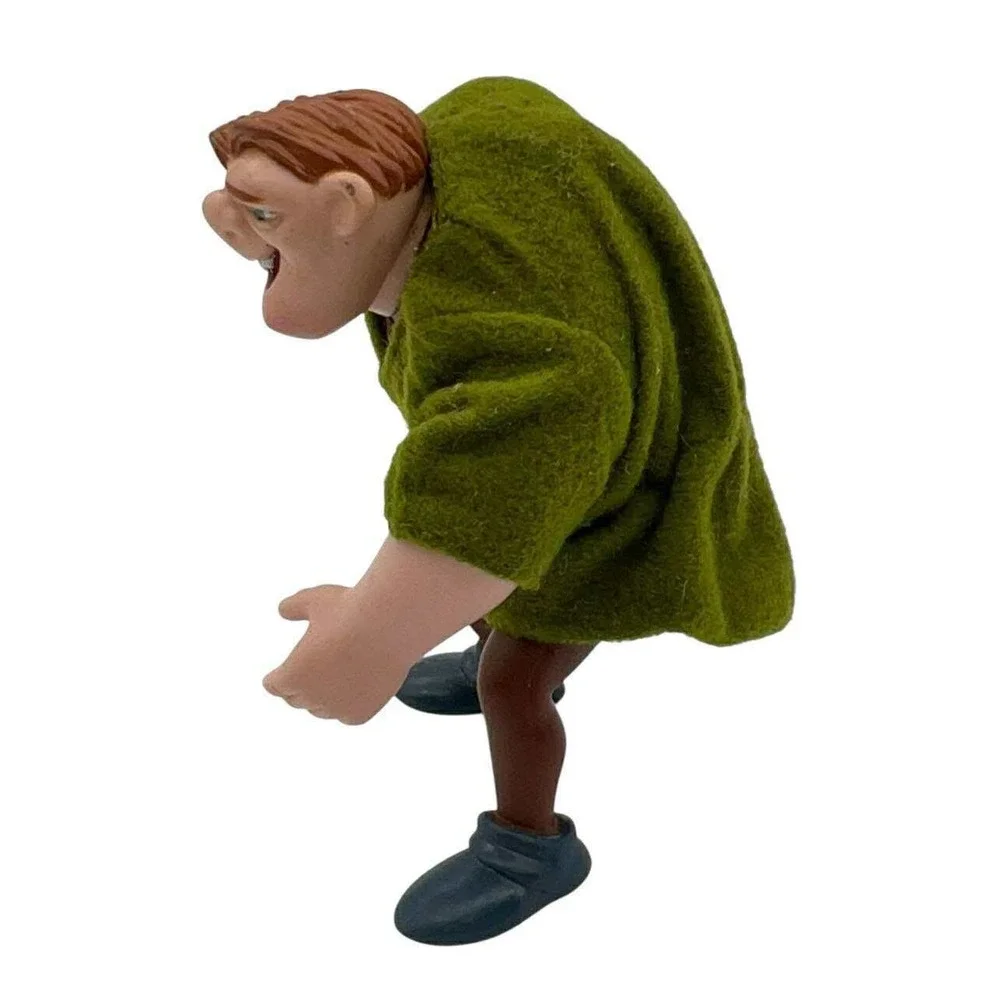Disney Hunchback of‎ Notre Dame Quasimodo Action Figure Toy